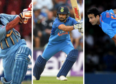 Wisden’s all-time India XI at the Men’s ODI Asia Cup