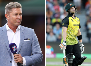‘I don’t know what they’re thinking’ – Michael Clarke hits out at 'confusing' and 'embarrassing' Steve Smith's T20I selection