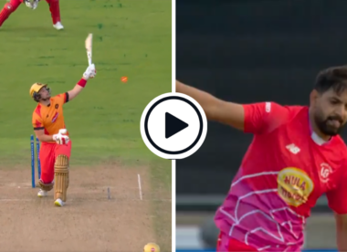 Watch: Haris Rauf bamboozles and bowls Liam Livingstone with wicked slower ball | The Hundred 2023