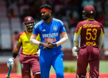 Hardik Pandya is already an IPL-winning captain, given time he could be exactly what India needs