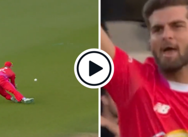 Watch: Shaheen Shah Afridi dismisses Jason Roy with first ball of the innings | The Hundred 2023