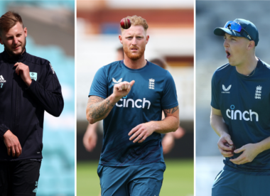 Brook edged out, and where's Archer? Five takeaways from England's provisional 2023 World Cup squad