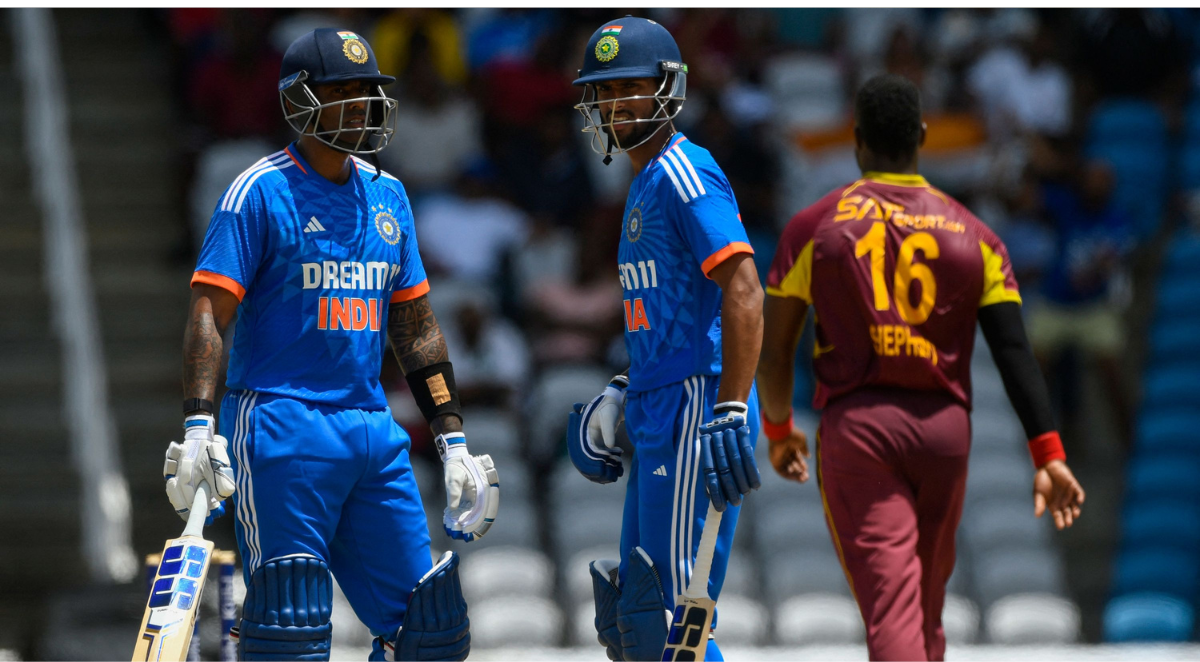 Todays WI vs IND Fourth T20I Live Score Updated Scorecard, Playing XIs Match Stats And Dream11 Prediction West Indies v India
