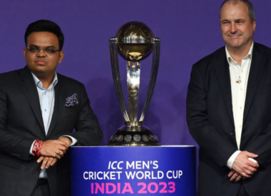 ICC World Cup 2023 schedule – live updates: Latest news on schedule changes and revised fixtures