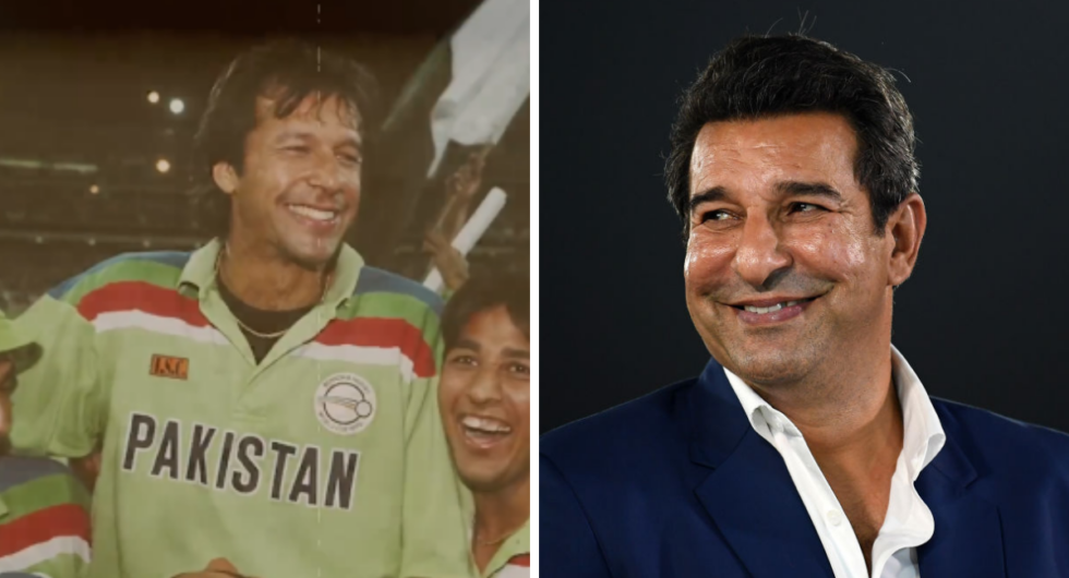 PCB have uploaded a new tribute video featuring Imran Khan following criticism from Wasim Akram