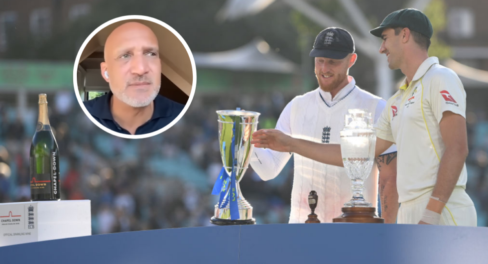 Mark Butcher on Ashes 2023: England were the better side
