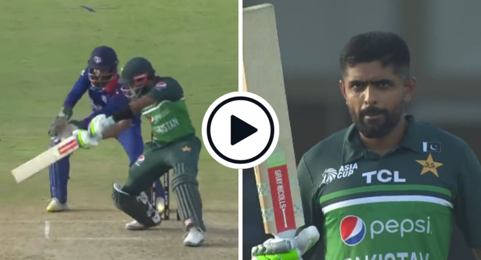 Babar Azam scored a record-breaking 19th ODI hundred today (August 30)