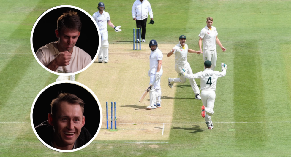 Australia players recall Lord's Lunch Room interaction after the Jonny Bairstow stumping