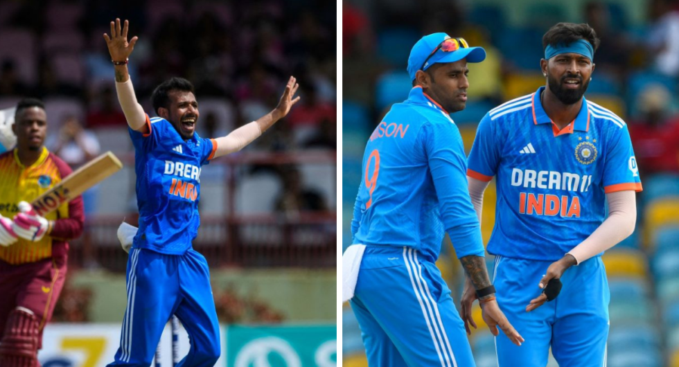 Hardik Pandya's captaincy is in question after Chahal didn't complete his quota of overs in the 2nd WI vs IND T20I