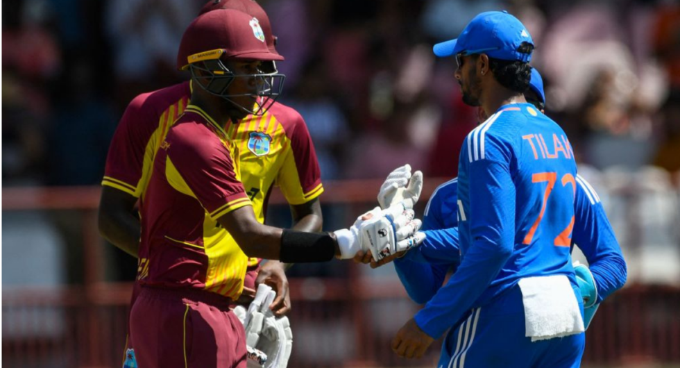West Indies vs India 2nd T20I