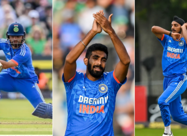 Marks out of 10: India player ratings for the Ireland T20I series