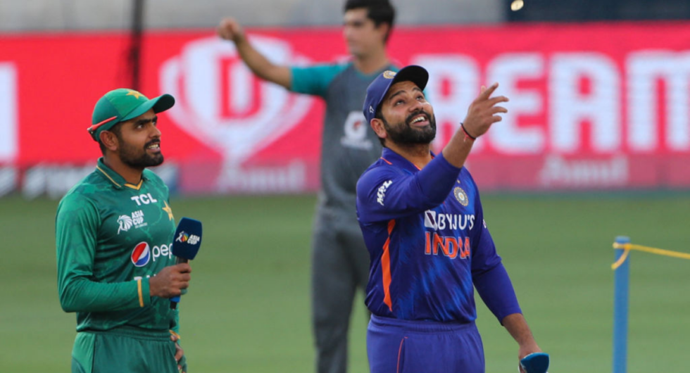 India vs Pakistan in Asia Cup - records and stats