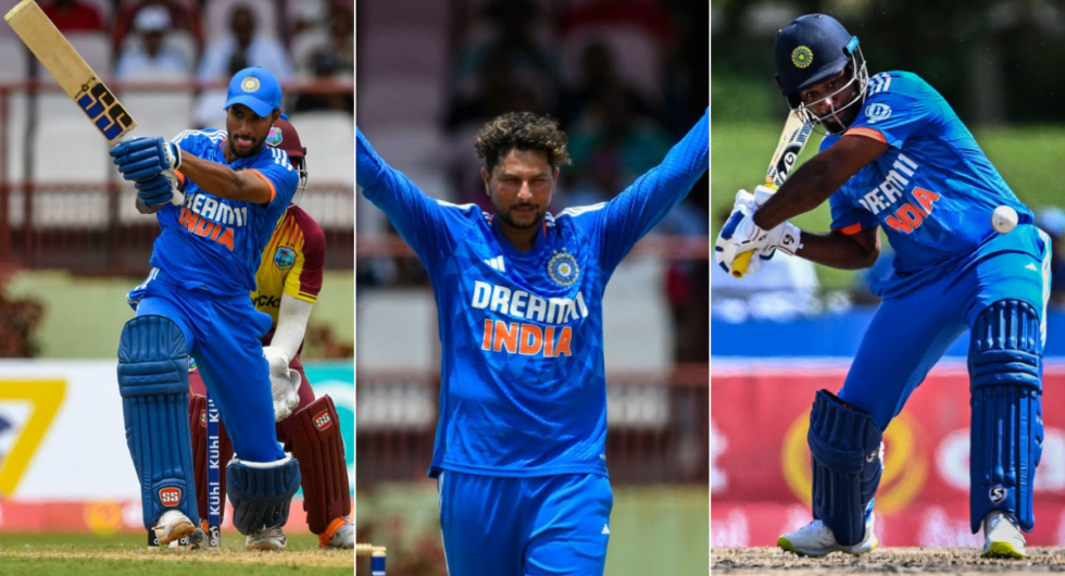 India player ratings for their T20I series loss against West Indies