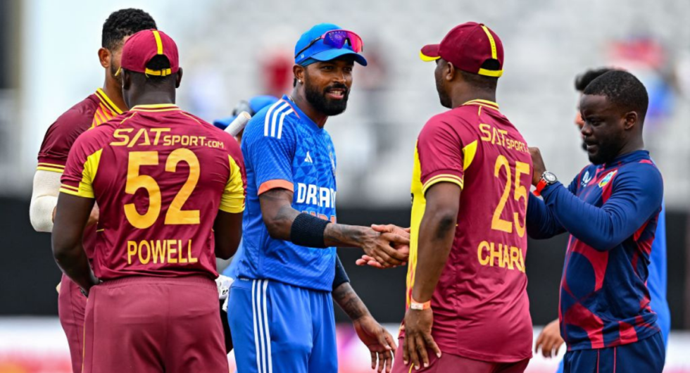 Five things we learnt from India's T20I series loss against West Indies