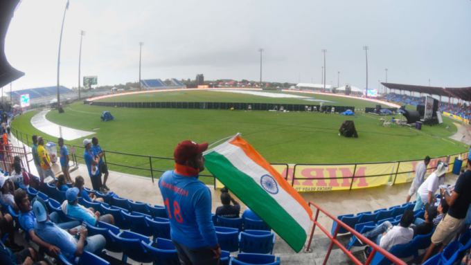 Weather update for fourth WI vs IND T20I: Rain forecast for WI vs IND in Lauderhill | West Indies v India