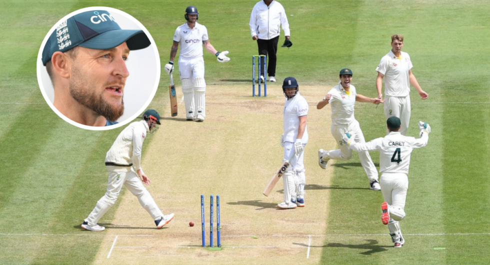 Brendon McCullum on the Jonny Bairstow stumping and the Spirit of Cricket