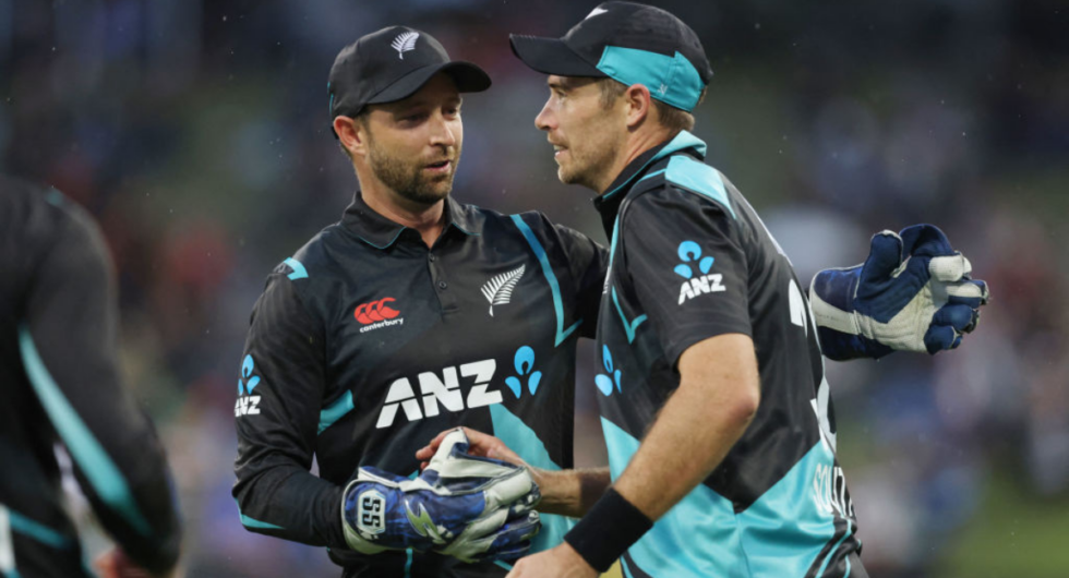 New Zealand squad for T20Is against UAE and England