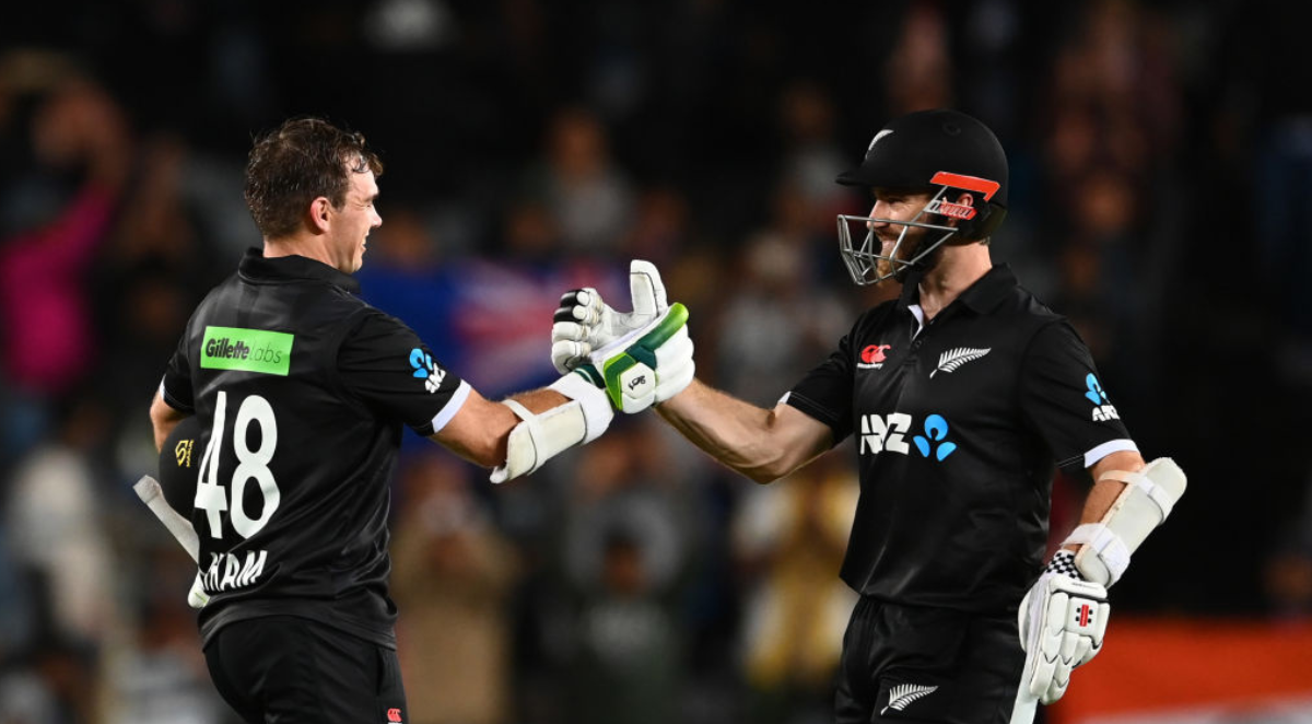 New Zealand Squad For ICC World Cup 2023 Full NZ Team List, Player