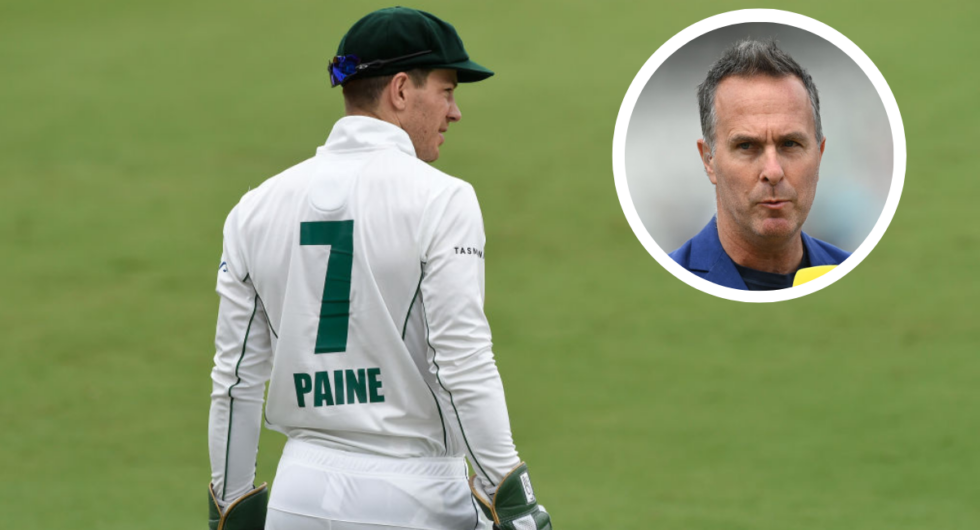 Michael Vaughan hits back at Tim Paine | Ben Stokes criticism