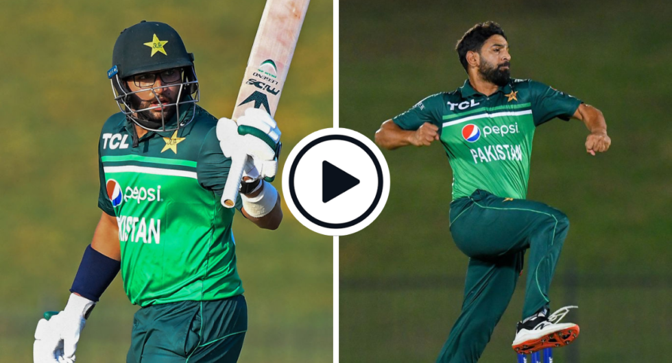 Watch PAK vs AFG highlights from the first ODI