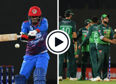AFG vs PAK highlights: Mujeeb Ur Rahman's record-breaking blitz can't stop Pakistan ODI series whitewash