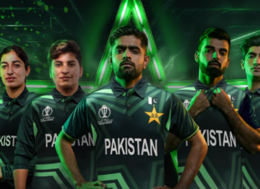 Pakistan unveil new jersey for ICC World Cup 2023: First look of 'Star Nation' ODI kit for men's and women's teams