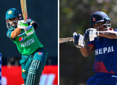 Today's Asia Cup 2023 live score, PAK vs NEP: Updated scorecard, playing XIs, toss, match prediction and news | Pakistan v Nepal
