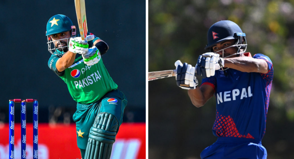 Today's Asia Cup live - Pakistan vs Nepal live score and prediction