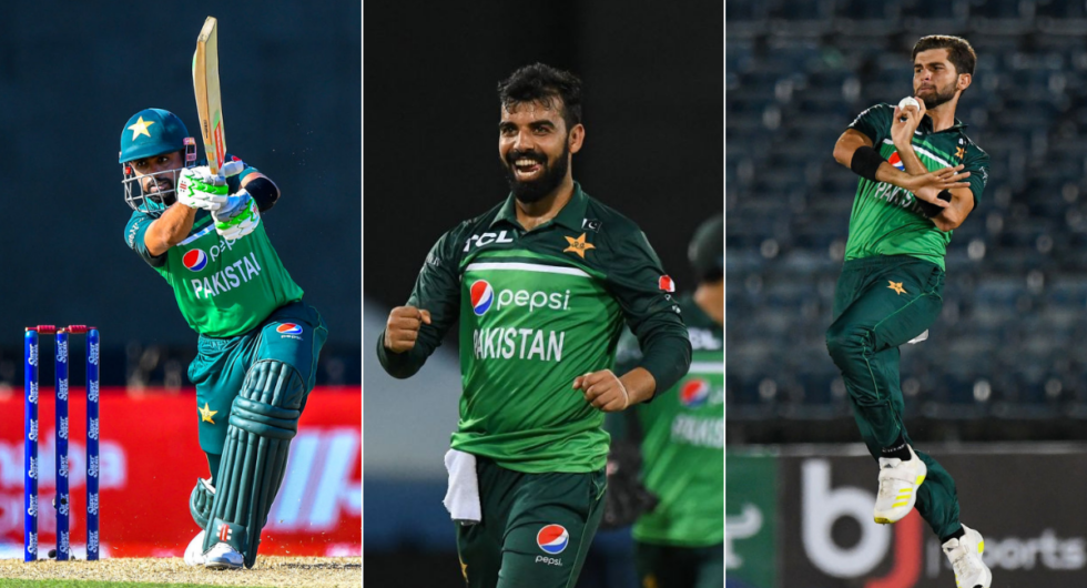Pakistan player ratings for their 3-0 series win over Afghanistan