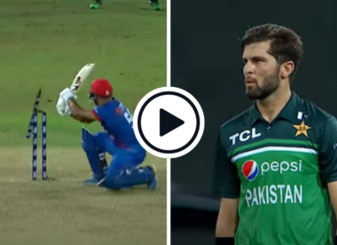 Watch: The moment Pakistan became the No.1 ranked ODI team in the world