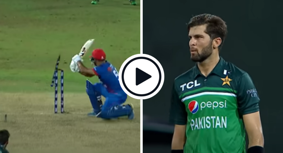 Watch the moment when Pakistan became the No.1 ranked ODI team in the world