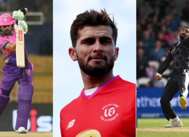 Pakistanwatch: How Pakistan's players are faring in the Lanka Premier League and The Hundred