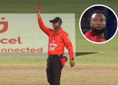 ‘Absolutely ridiculous’ – Kieron Pollard criticises CPL rule after Sunil Narine shown red card for over-rate breach