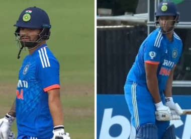 42 runs in last two overs - Shivam Dube, Rinku Singh run riot at the death in second T20I | IRE v IND