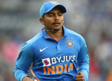 Explained: Why Prithvi Shaw hasn't played for India in over two years, despite being a record-breaking prodigy