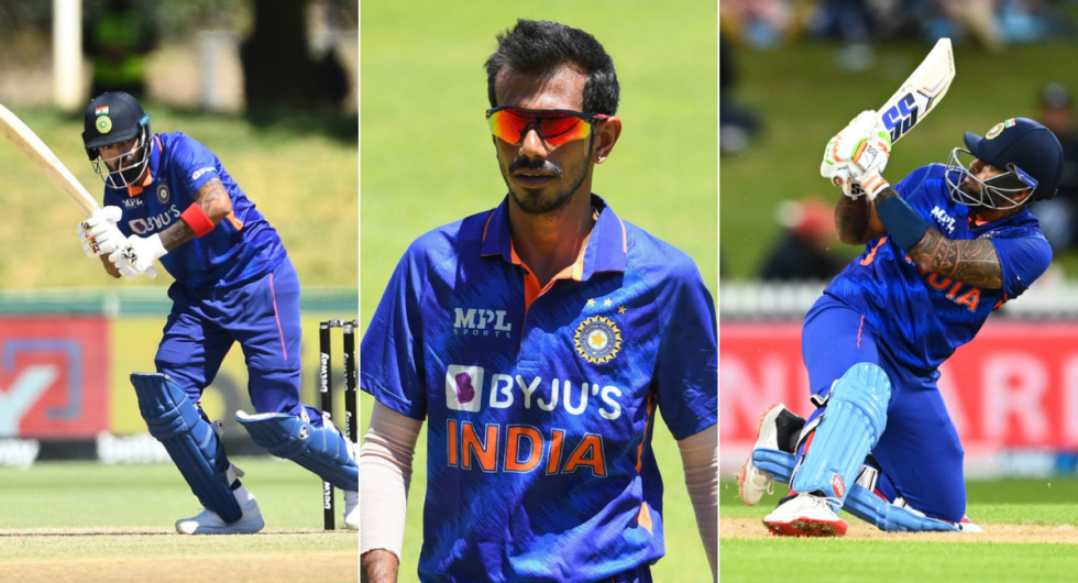 Five takeaways from India's squad for the 2023 Asia Cup