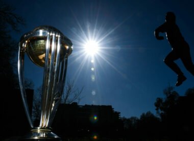 ICC World Cup 2023 warm-up schedule: Full fixtures list, match timings and venues