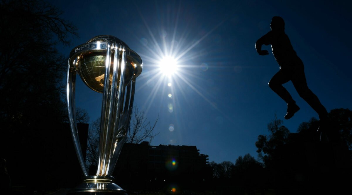 ICC World Cup 2023 WarmUp Schedule Full Fixtures List, Match Timings