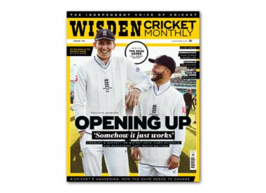 Wisden Cricket Monthly – Issue 70