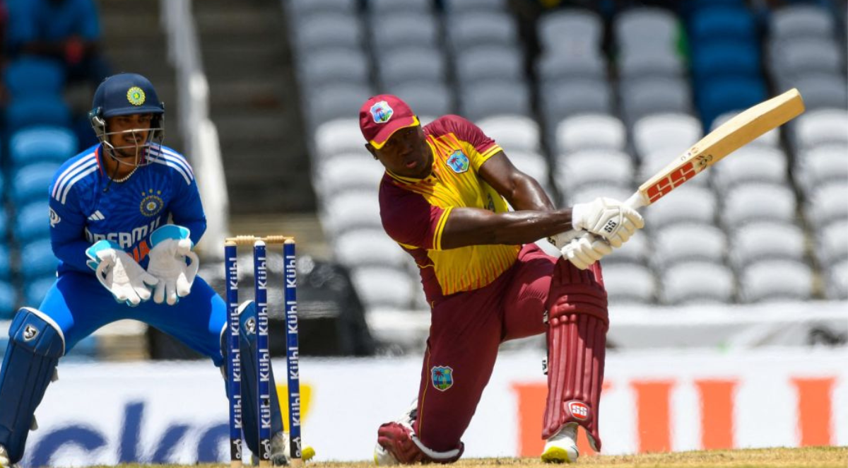 WI vs IND Second T20I Live Score Updated Scorecard, Playing XIs, Match