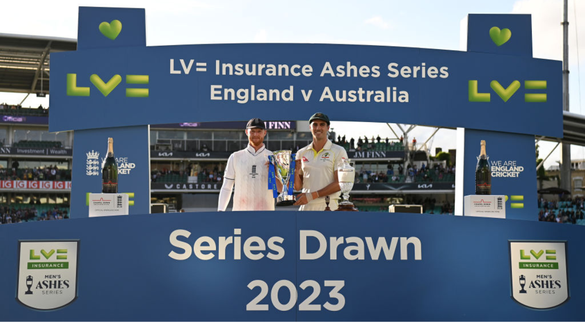 The World Test Championship fixtures for the 2023-25 cycle