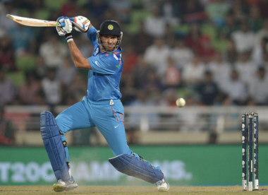 Quiz! Name all left-handed batters to have batted at least once in men’s T20Is for India