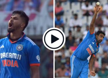 Highlights: Gill, Iyer ton up before spinners wreak havoc in massive India win