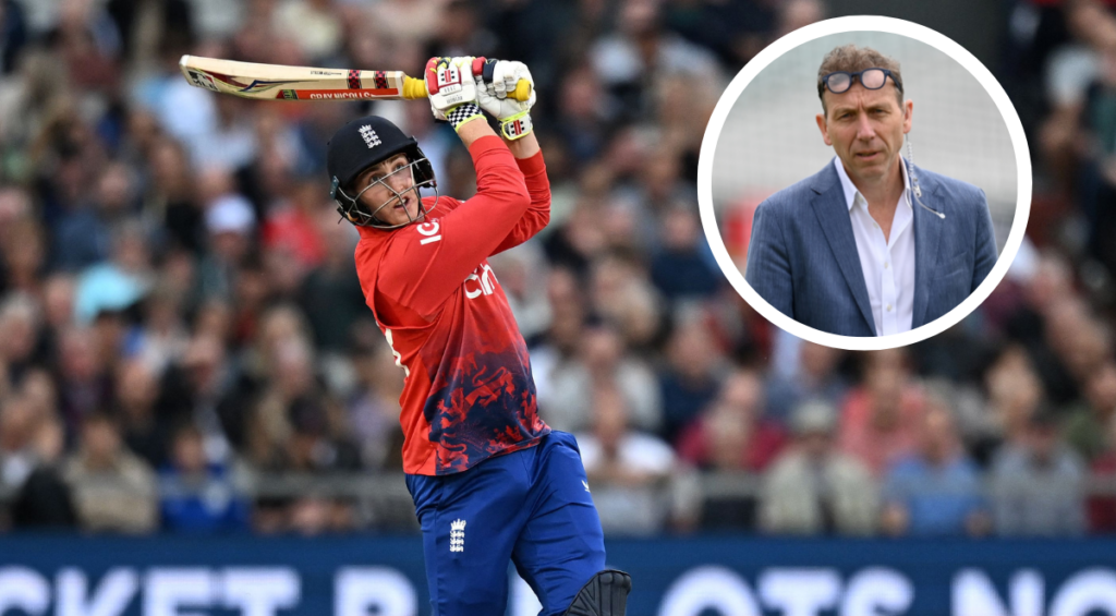 Michael Atherton on Harry Brook after his omission from England's World Cup 2023 squad