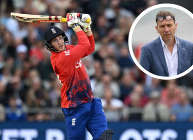 Michael Atherton: I couldn't envisage an England World Cup squad without Harry Brook in it