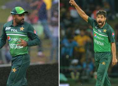 Pakistan's quicks were devastating against India - so why did Babar stick with spin for so long?