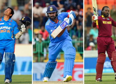 The ODI 10K club: Full list of players to score 10,000+ runs in one-day cricket