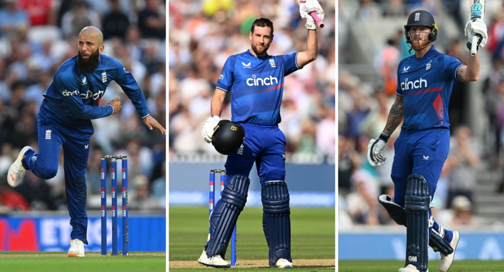 Moeen Ali, Dawid Malan and Ben Stokes all receive a high rating after England's ODI series win over New Zealand