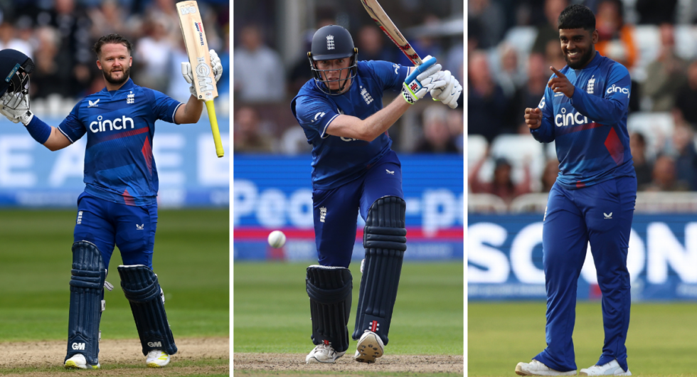 Ben Duckett, Zak Crawley and Rehan Ahmed all performed well in England's ODI series win over Ireland