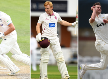 Six breakout stars from the 2023 County Championship